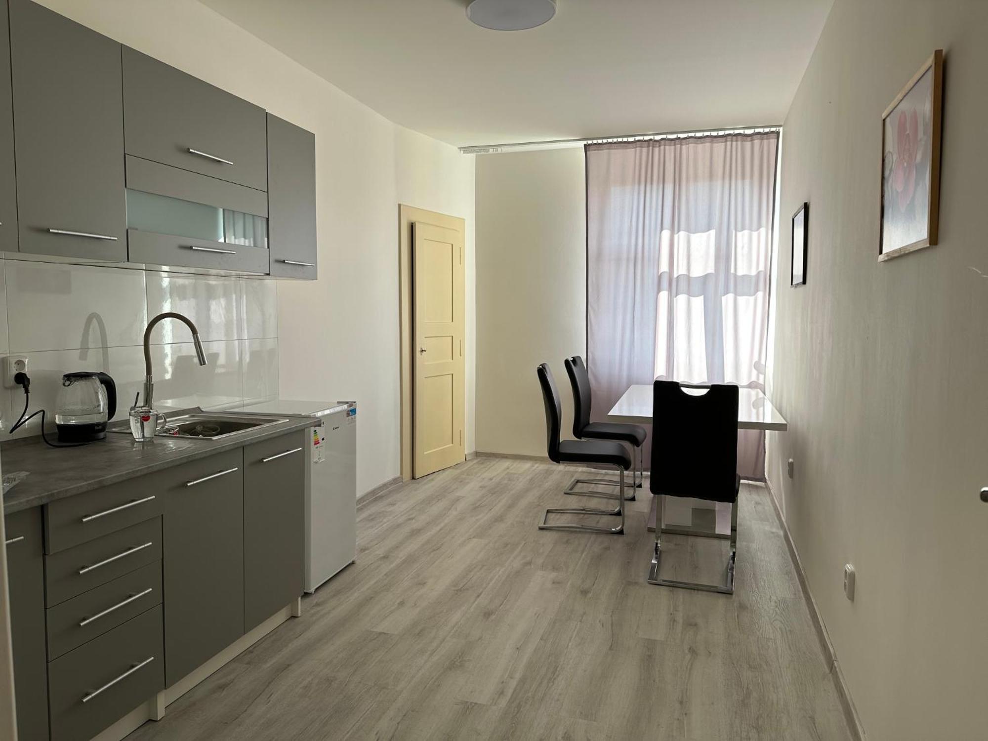 Kk Apartments Praha Exteriér fotografie
