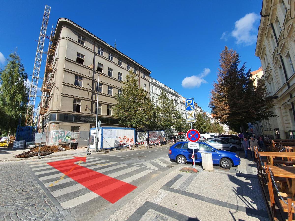 Kk Apartments Praha Exteriér fotografie