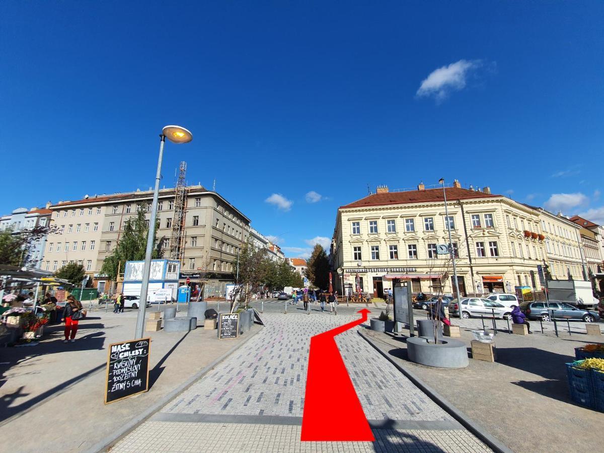 Kk Apartments Praha Exteriér fotografie