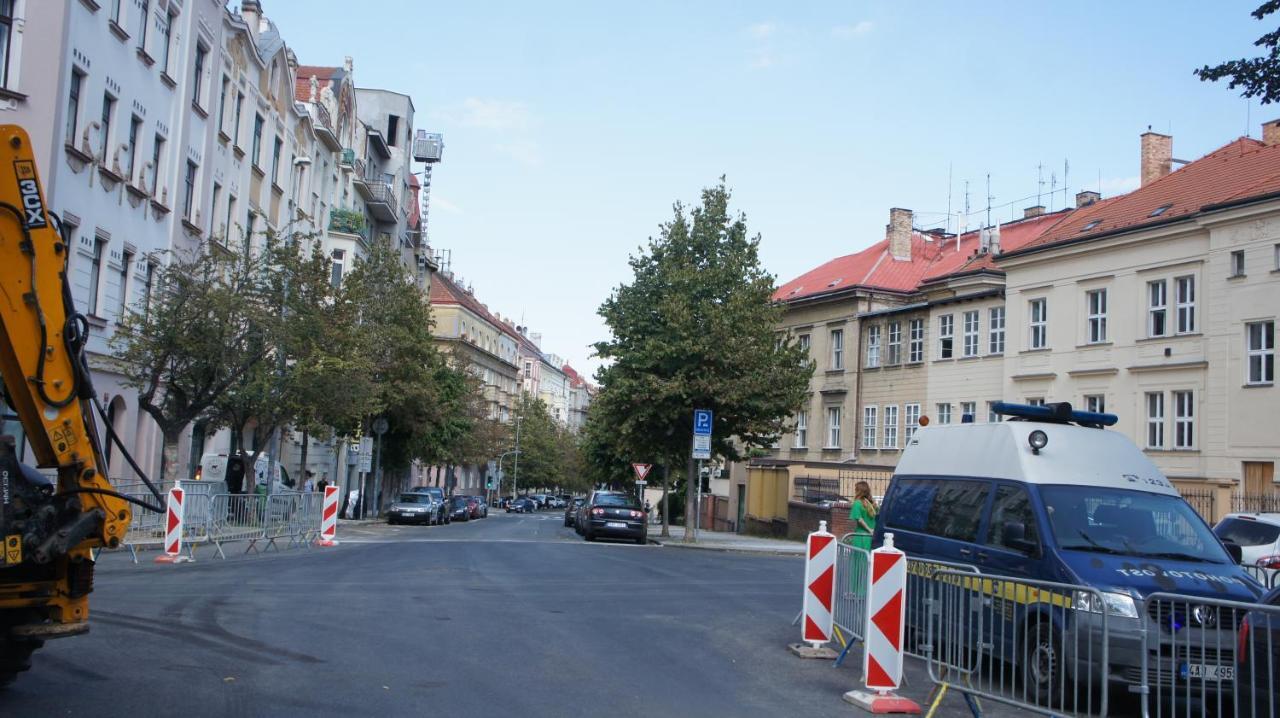 Kk Apartments Praha Exteriér fotografie
