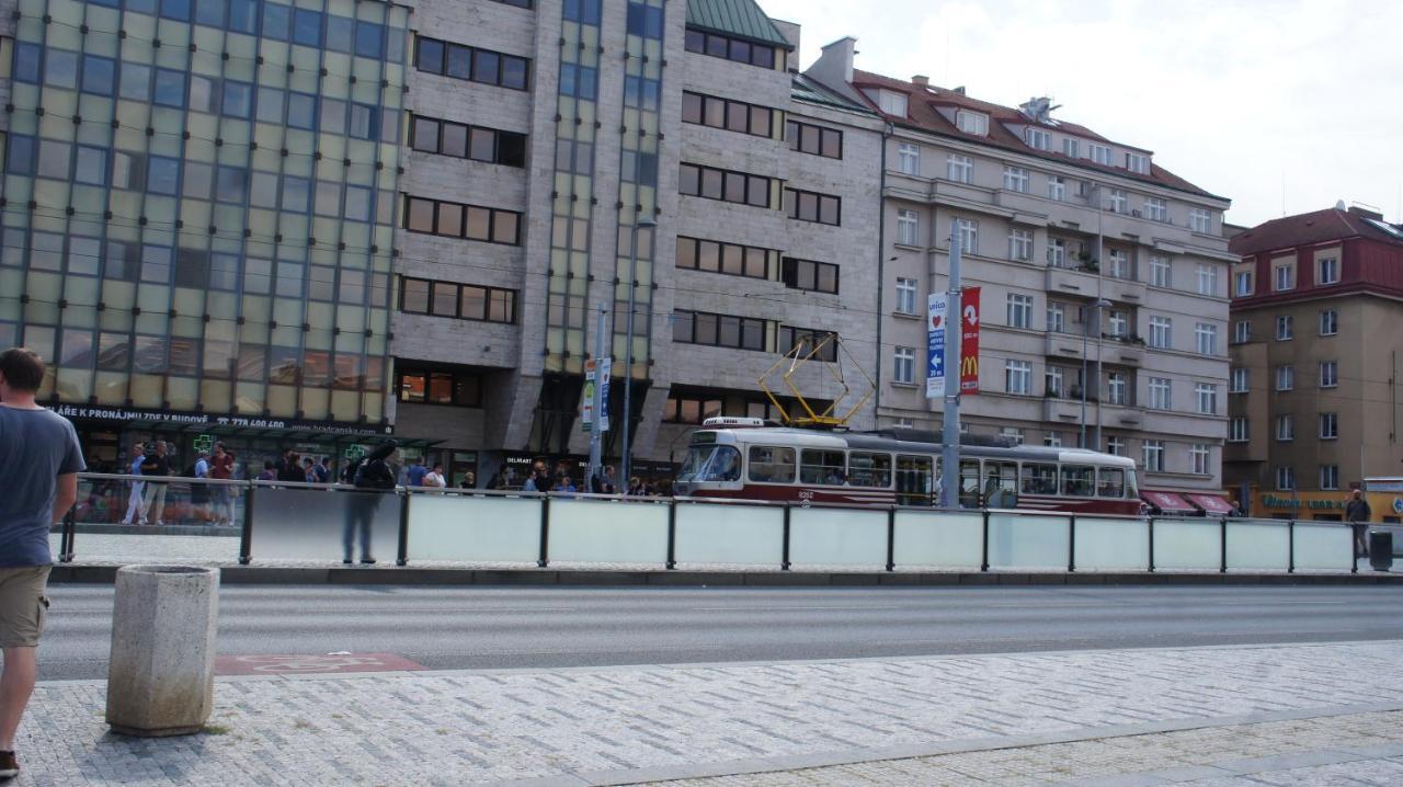Kk Apartments Praha Exteriér fotografie