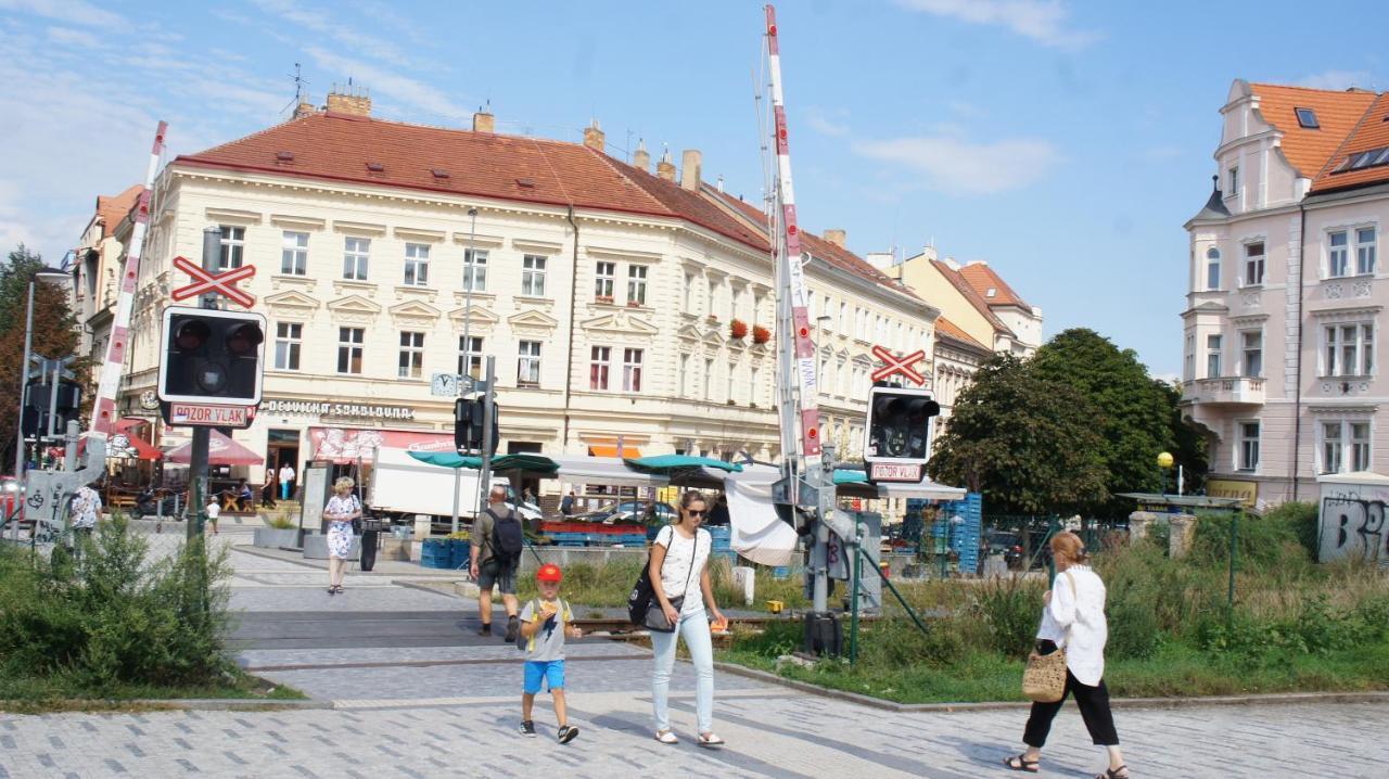 Kk Apartments Praha Exteriér fotografie