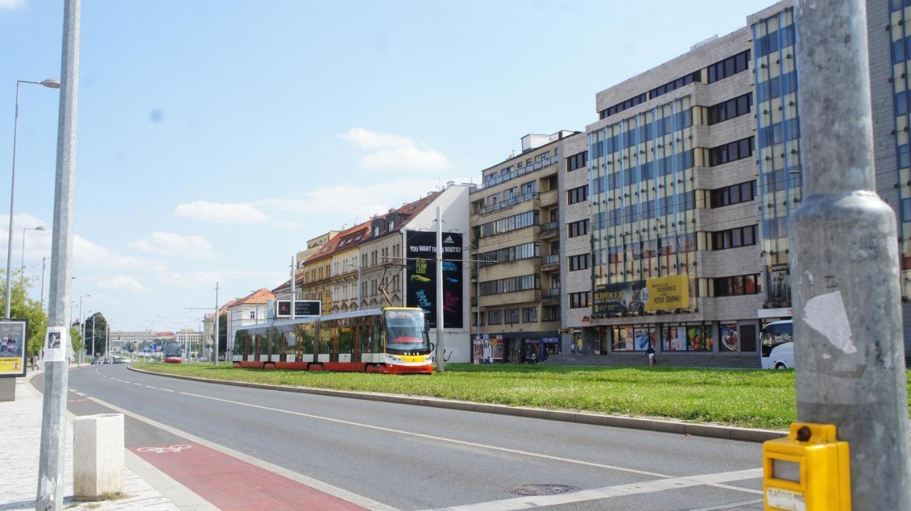 Kk Apartments Praha Exteriér fotografie
